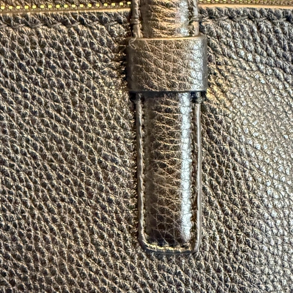 Salvatore Ferragamo Black Pebbled Leather Tote Bag - Brand new unused - Picture 6 of 8